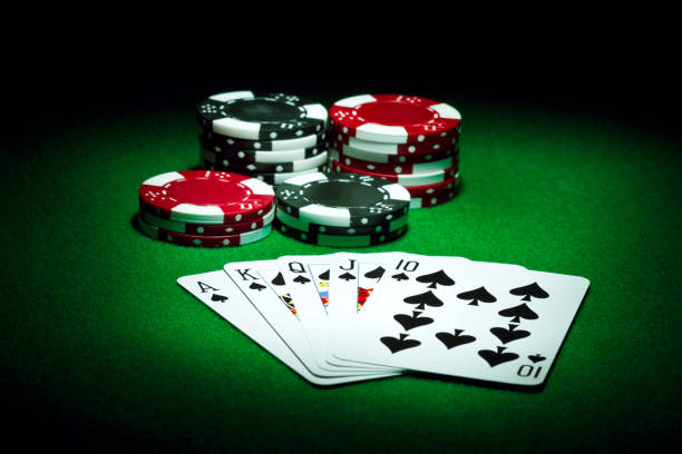 Blackjack i ruletka